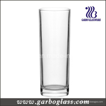 9oz Cylindrical Shape Long Drink Glass Tumbler (GB01016109)